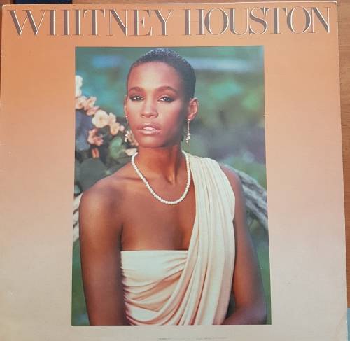 WHITNEY HOUSTON (Excellent/Excellent)