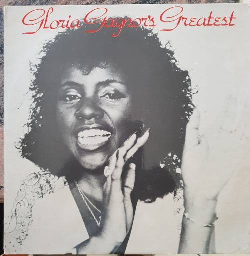 GLORIA GAYNOR Greatest Hits (Very Good+/Very Good+) Polydor 2491 558 SA Pressing 1980 - DISCO