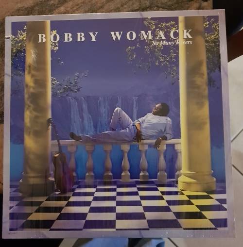 BOBBY WOMACK So Many Rivers (Excellent/Excellent)