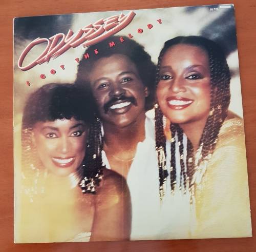 ODYSSEY I Got The Melody (Very Good+/Excellent)