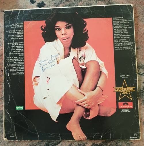 MILLIE JACKSON Feelin' Bitchy (Good+/Good+)