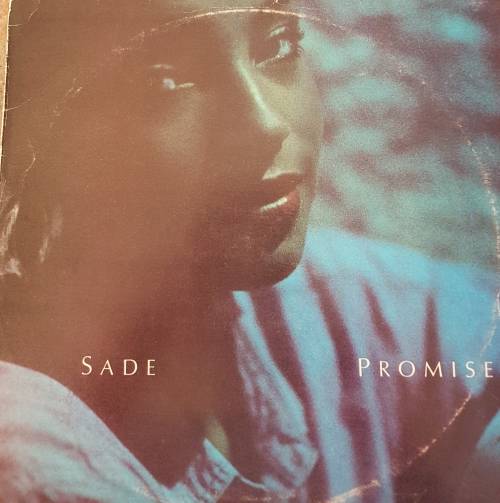 SADE Promise (Very Good/Very Good) KSF 3086 SA Pressing 1985