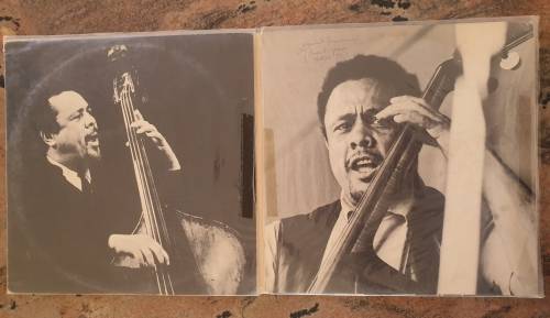 CHARLES MINGUS The Great Concert Of - 3 LP's (Very Good+/VG) PRST-34001 USA Pressing 1972 Prestige