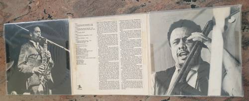 CHARLES MINGUS The Great Concert Of - 3 LP's (Very Good+/VG) PRST-34001 USA Pressing 1972 Prestige
