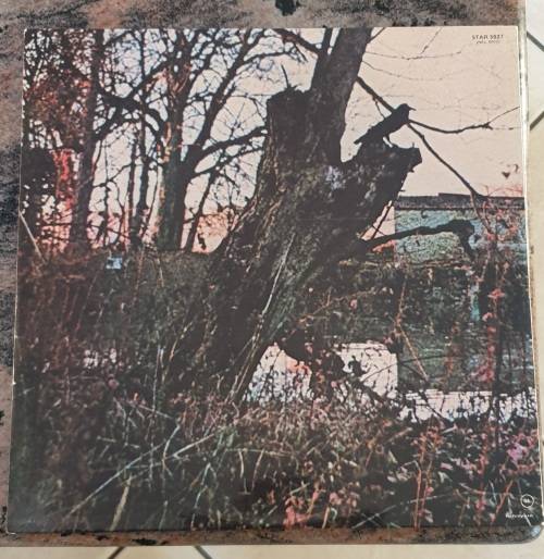 BLACK SABBATH Black Sabbath - Gatefold (Very Good+/Very Good+) Phonogram STAR 5027 SA Pressing 1978
