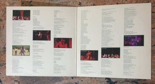 STEEL PULSE Handsworth Revolution - Gatefold (VG+/VG+) Island ILPS 9502 United Kingdom Pressing 1978