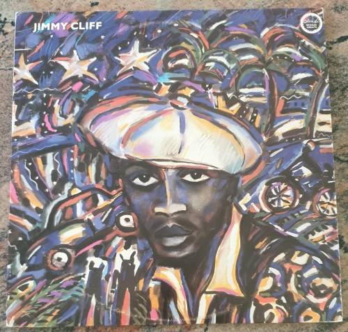 JIMMY CLIFF Reggae Greats (VG+/VG) Island ILPH 1017 SA Pressing 1985 - `GREATEST HITS ALBUM`