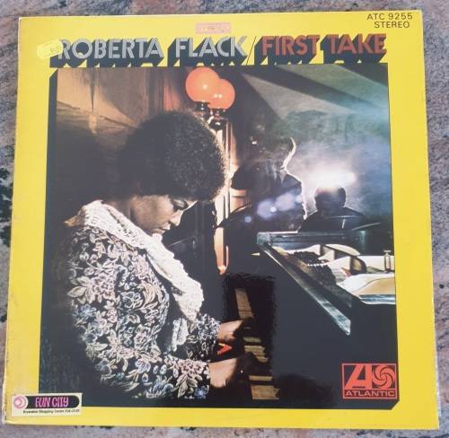 ROBERTA FLACK First Take (Excellent/Very Good) Atlantic ATC 9255 South African Pressing