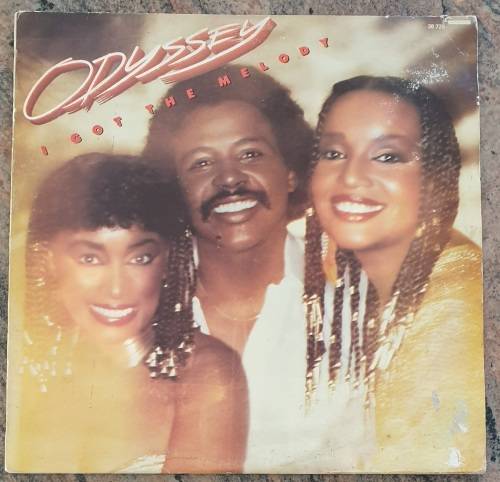 ODYSSEY I Got The Melody (Very Good/Very Good) RCA 38 725 South African Pressing 1981
