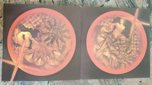 RABBITT A Croak And A Grunt In The Night - Gatefold (VG/VG) Jo`burg TJL 13014 SA Press 1977 - Lyrics