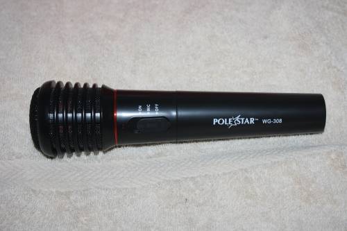Wireless Microphone