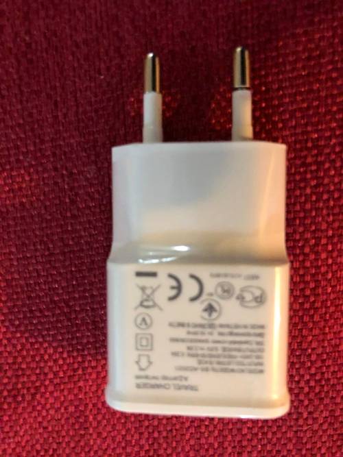 Cellphone USB Charger