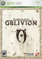 Oblivion - The Elder Scrolls IV - XBOX 360 Game
