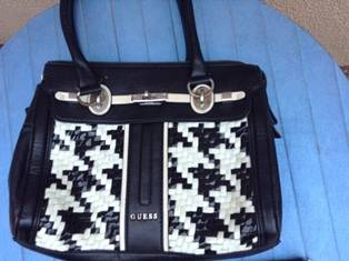 Authentic Guess Handbag