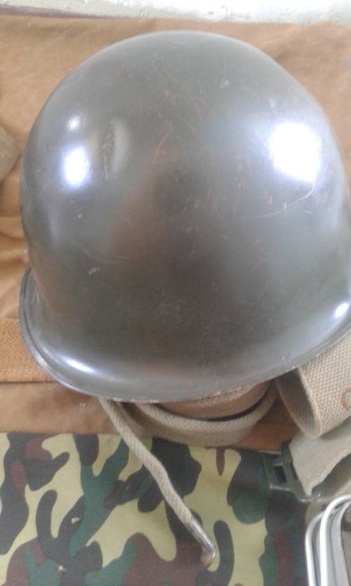 SADF ARMY KIT - ALL IN ORIGINAL CONDITION