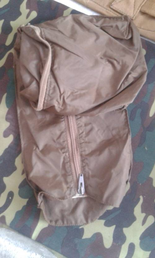 SADF ARMY KIT - ALL IN ORIGINAL CONDITION