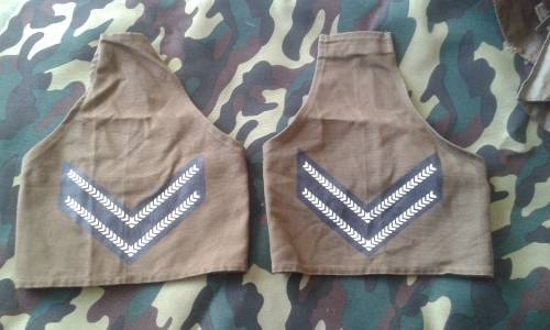 SADF ARMY KIT - ALL IN ORIGINAL CONDITION