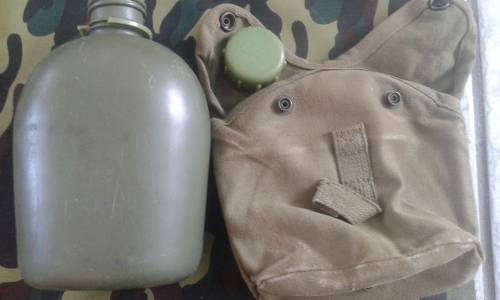 SADF ARMY KIT - ALL IN ORIGINAL CONDITION