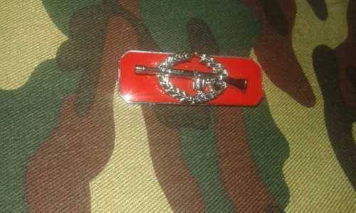 SADF SNIPER QUALIFICATION BAR