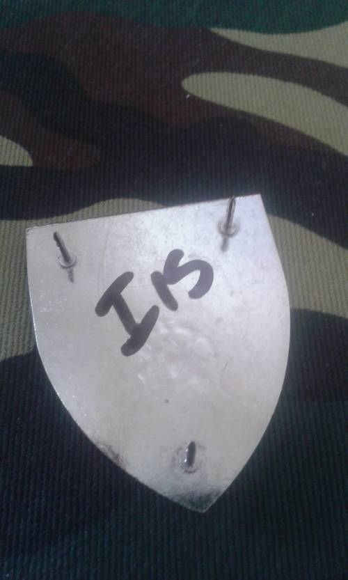 SADF KOEVOET TIN POCKET FLASH