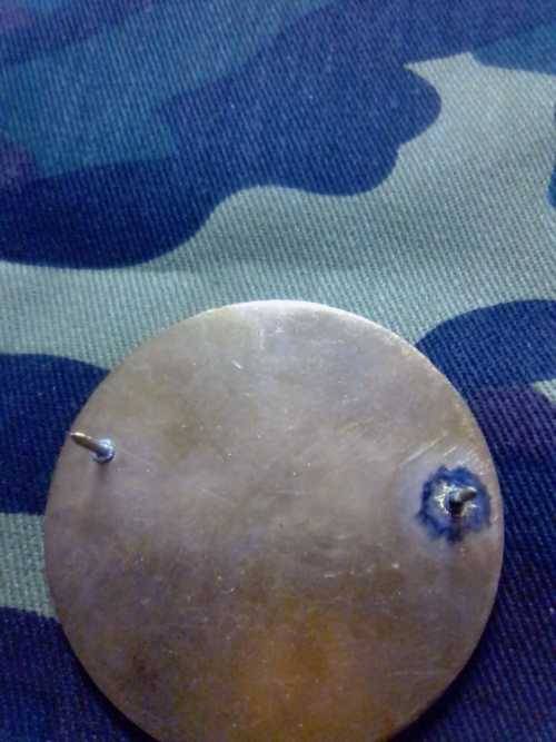 SADF 44 PARACHUTE BRIGADE  AIR DISPATCHER SHOULDER FLASH