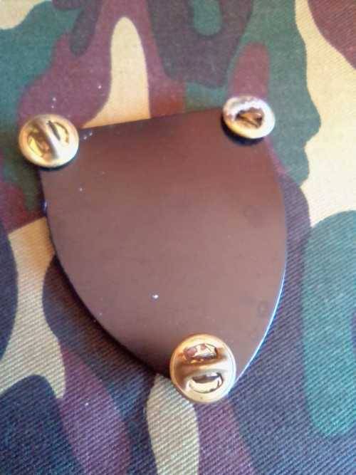 SADF WP COMMAND HQ SHOULDER FLASH