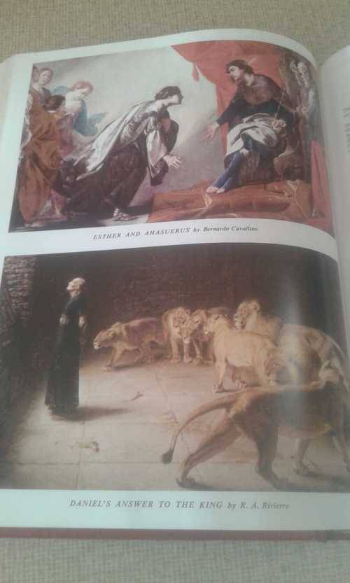 BIBLE  KING JAMES VERSION  (KJV) - LARGE  PRINT FAMILY BIBLE ###Brand NEW