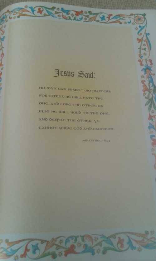 BIBLE  KING JAMES VERSION  (KJV) - LARGE  PRINT FAMILY BIBLE ###Brand NEW