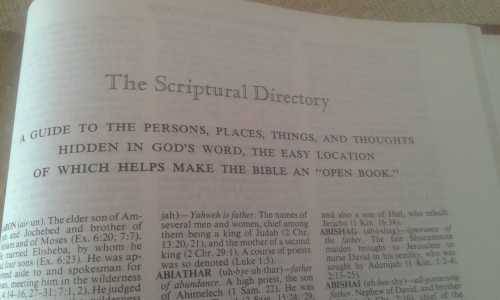 BIBLE  KING JAMES VERSION  (KJV) - LARGE  PRINT FAMILY BIBLE ###Brand NEW