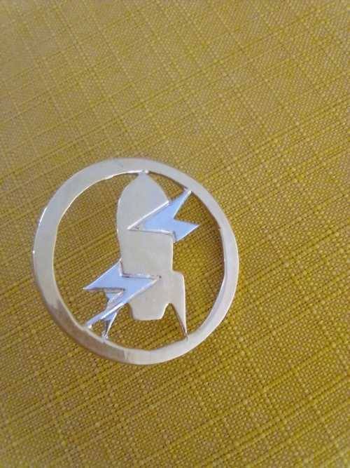 SADF BOMB DISPOSAL BADGE