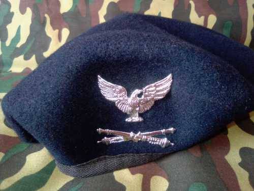 SADF STAATS ARTILLERY BERET - FULL****ONLY ONE ON BOB***