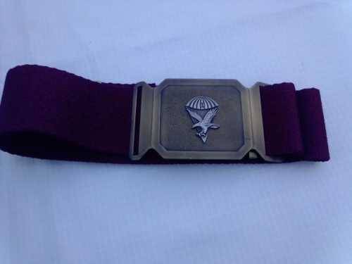 SADF 1 PARACHUTE BATTALION STABLE BELT