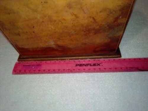 VINTAGE COLLECTORS WOODEN LETTER OR NOTE BOX