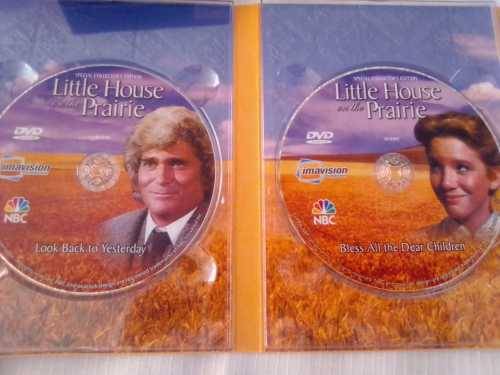 LITLLE HOUSE ON THE PRAIRIE (Special  Collector`s DVD  Edition)