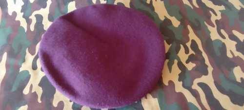 SADF/SA ARMY  1 PARACHUTE BATTALION BERET (sold to EriLis1576)