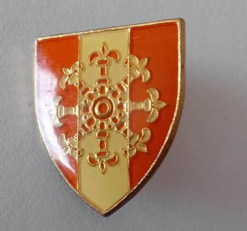SADF/ SA ARMY PERSONNEL SERVICES SCHOOL POCKET FLASH --RARE