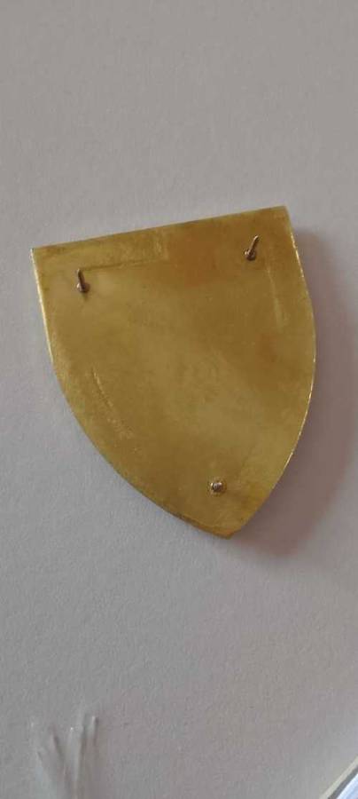 SADF/SA ARMY  1 PARACHUTE BATTALION - 2ND TYPE SHOULDER FLASH
