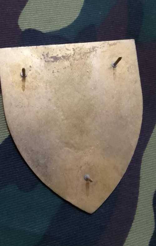 SADF 8 SAI INFANTRY BATTALION SHOULDER FLASH