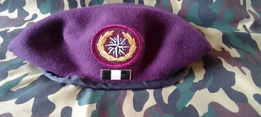 SADF - SA ARMY -  RECCE BERET - FULL