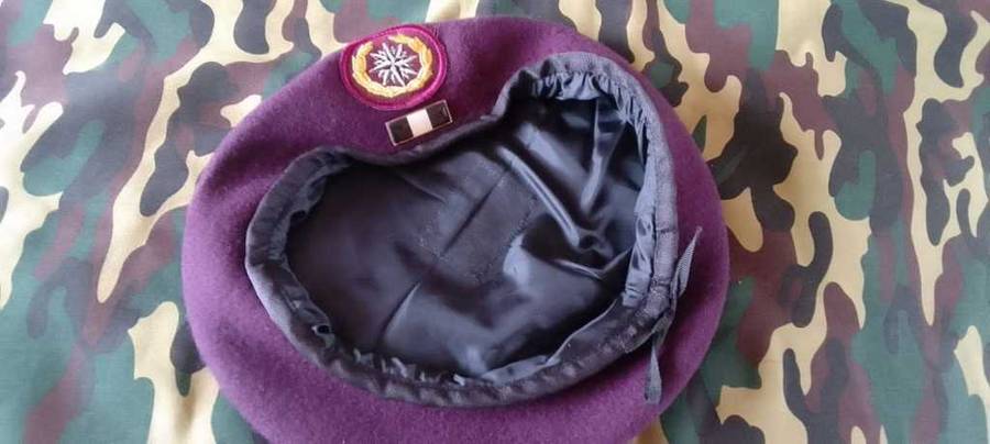 SADF - SA ARMY -  RECCE BERET - FULL