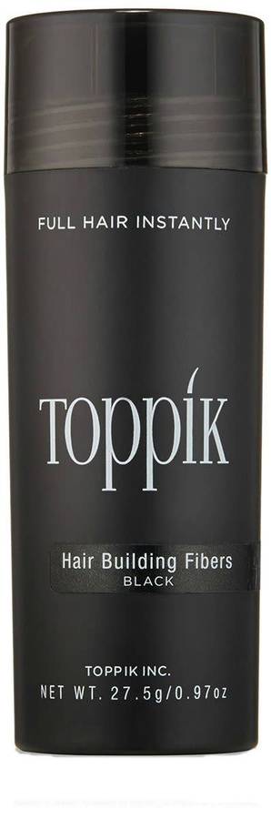 Toppik Hair Building Fibers - Black 27G (75 day)