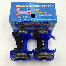 Shoe skates with Led lights, adjustable size