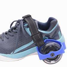 Shoe skates with Led lights, adjustable size