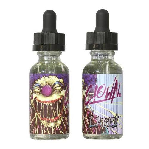 Clown Pennywise vape liquid