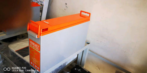 100ah gel solar battery Hoselect slimline