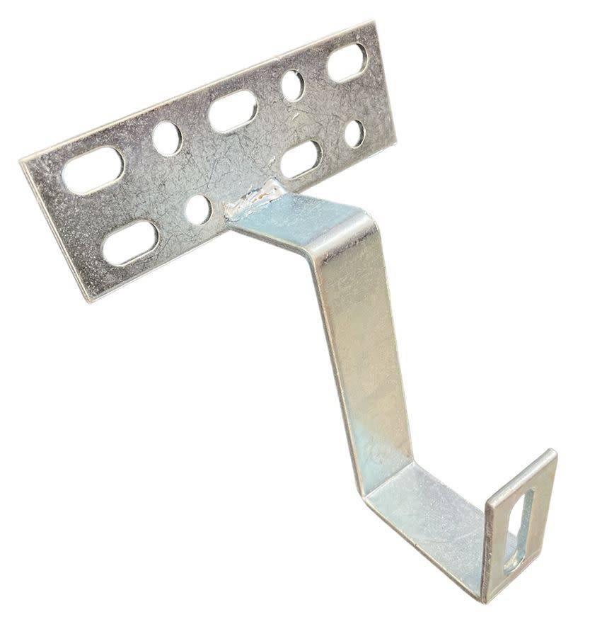 tile roof hooks for mounting rails for panels to tile roof