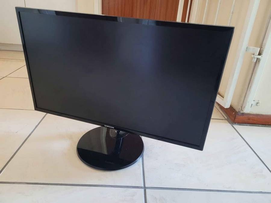 27 inch Samsung 1080p monitor