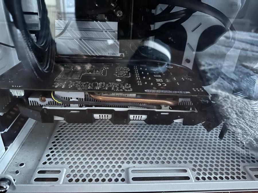 MSI GTX 1060 6 Gb