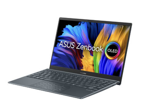 Asus Zenbook 13.3` Laptop