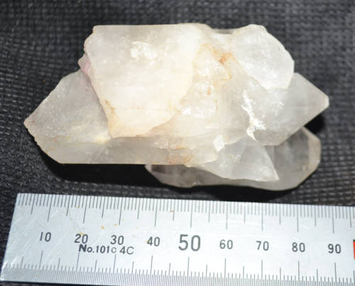 Clear Quartz   It is one of, if not the most powerful crystal for crystal healing and crystal energy
